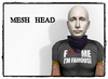 Second Life Marketplace Mesh Head